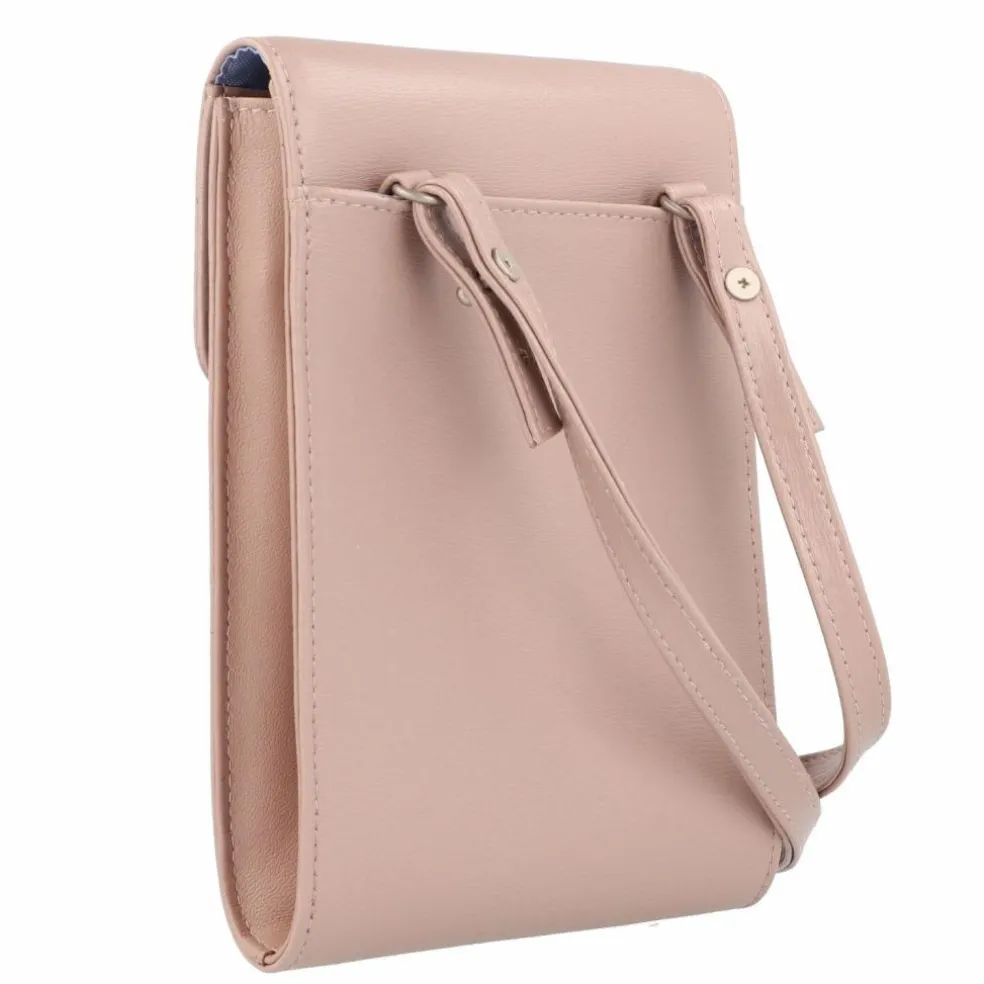 Mandarina Duck Hera 3.0 Umhängetasche Leder 12 cm