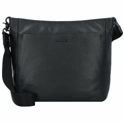 Mandarina Duck Mellow Leather Umhängetasche Leder 30 cm