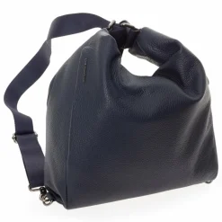 Mandarina Duck Mellow Leather Schultertasche Leder 36 cm