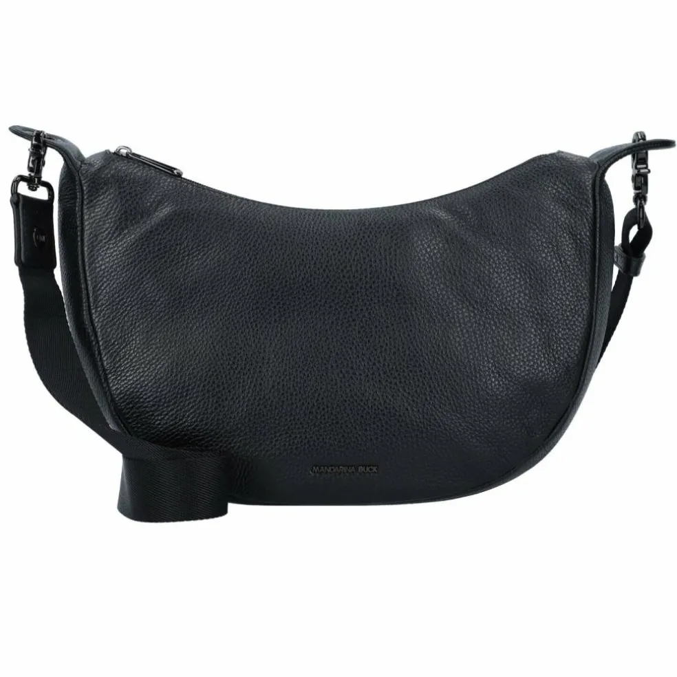 Mandarina Duck Mellow Leather Umhängetasche Leder 33 cm