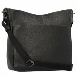 Mandarina Duck Mellow Leather Umhängetasche Leder 30 cm