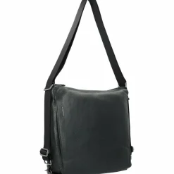 Mandarina Duck Mellow Umhängetasche Leder 30 cm