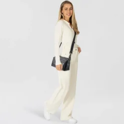 Mandarina Duck Mellow Umhängetasche Leder 29 cm