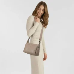 Mandarina Duck Mellow Umhängetasche Leder 29 cm