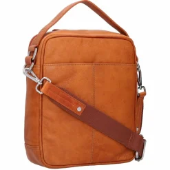 mano Don Pietro Handtasche Leder 25 cm