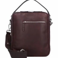 mano Don Pietro Handtasche Leder 25 cm