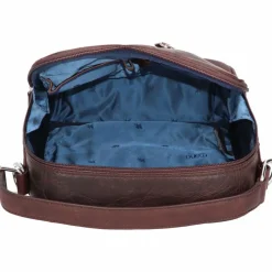 mano Don Pietro Handtasche Leder 25 cm