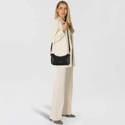 Marc O'Polo Schultertasche M Leder 30 cm