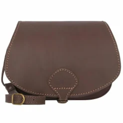 Mika Allison Umhängetasche Leder 26 cm