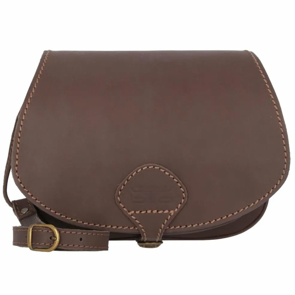 Mika Allison Umhängetasche Leder 26 cm