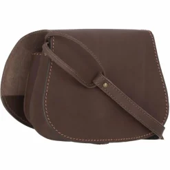 Mika Allison Umhängetasche Leder 26 cm