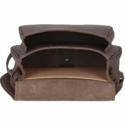 Mika Allison Umhängetasche Leder 26 cm