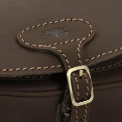 Mika Bonny Umhängetasche Leder 23 cm