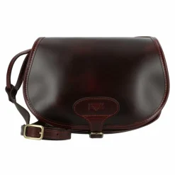 Mika Bonny Umhängetasche Leder 23 cm