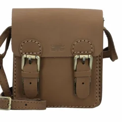 Mika kleine Umhängetasche Leder 15 cm