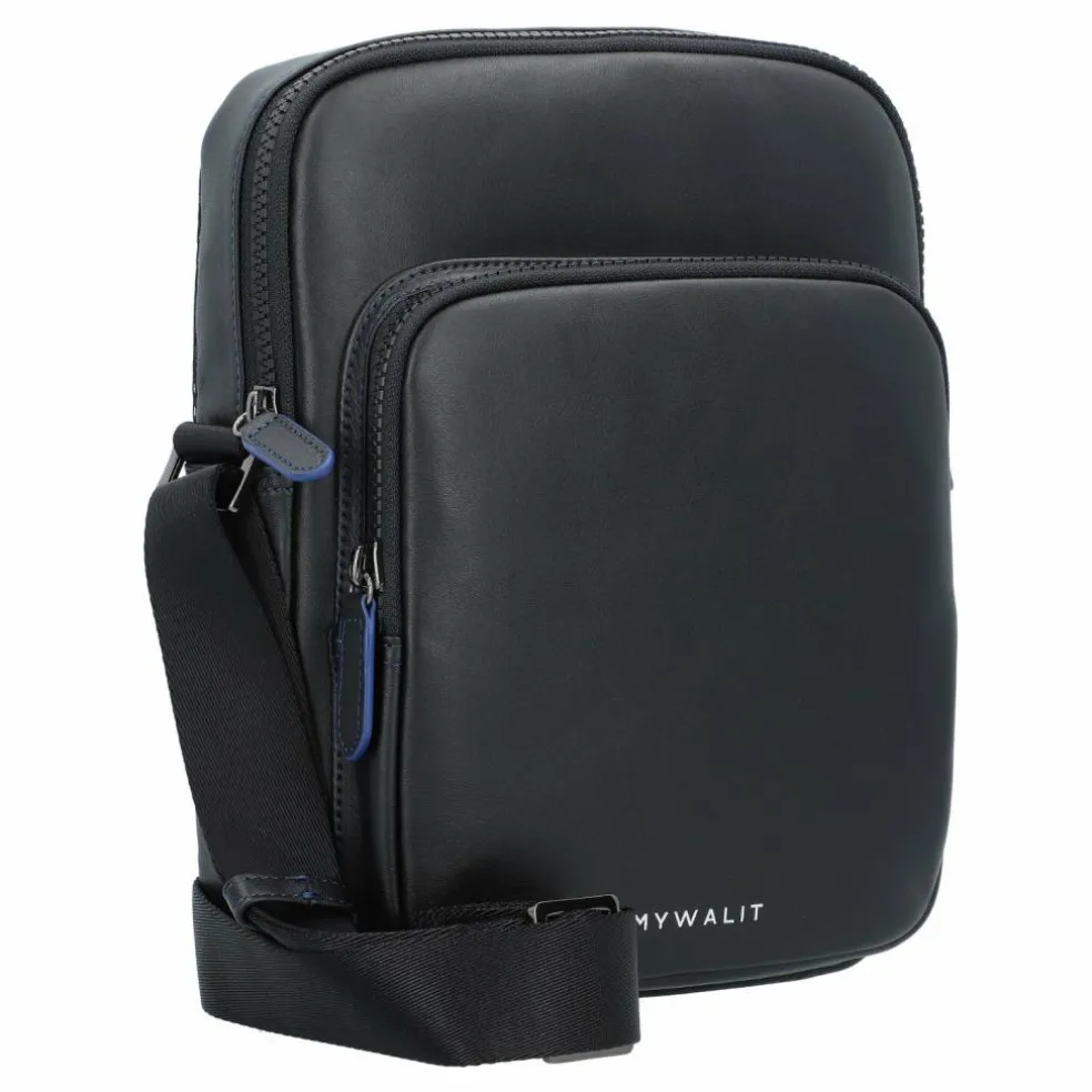 Mywalit Firenze Umhängetasche Leder 21 cm