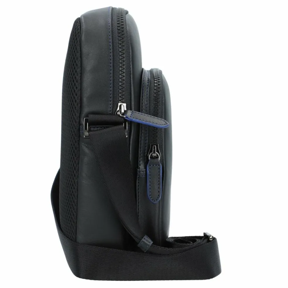 Mywalit Firenze Umhängetasche Leder 21 cm