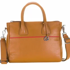 Mywalit Handtasche Leder 27 cm