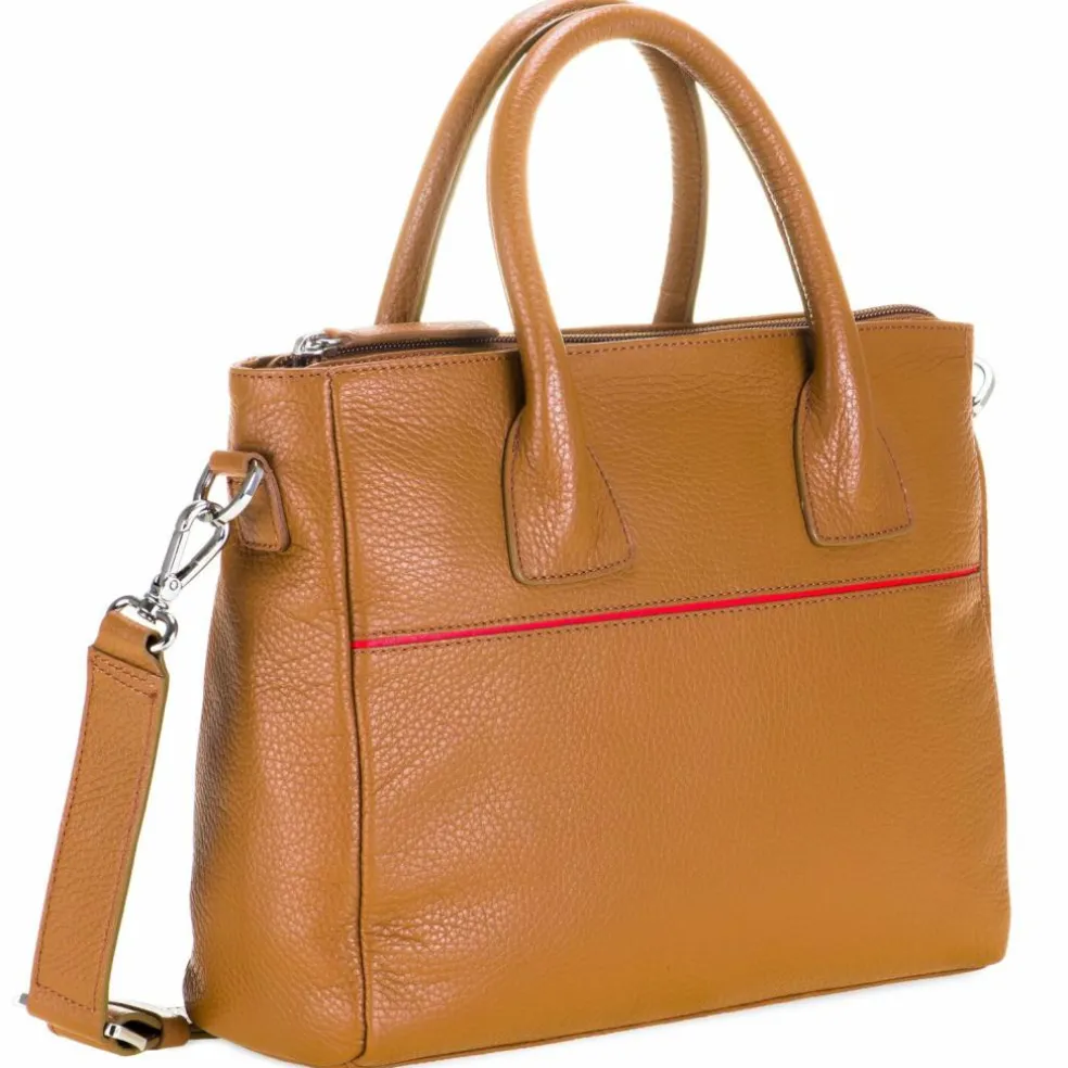 Mywalit Handtasche Leder 27 cm