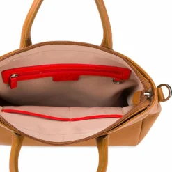 Mywalit Handtasche Leder 27 cm