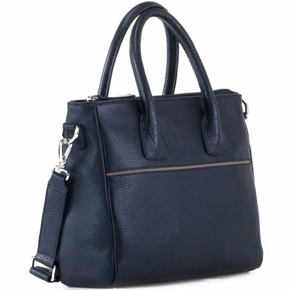 Mywalit Handtasche Leder 27 cm