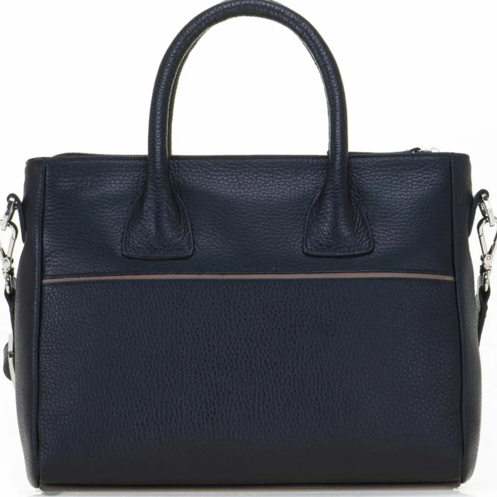 Mywalit Handtasche Leder 27 cm