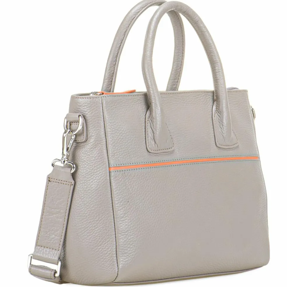 Mywalit Handtasche Leder 27 cm