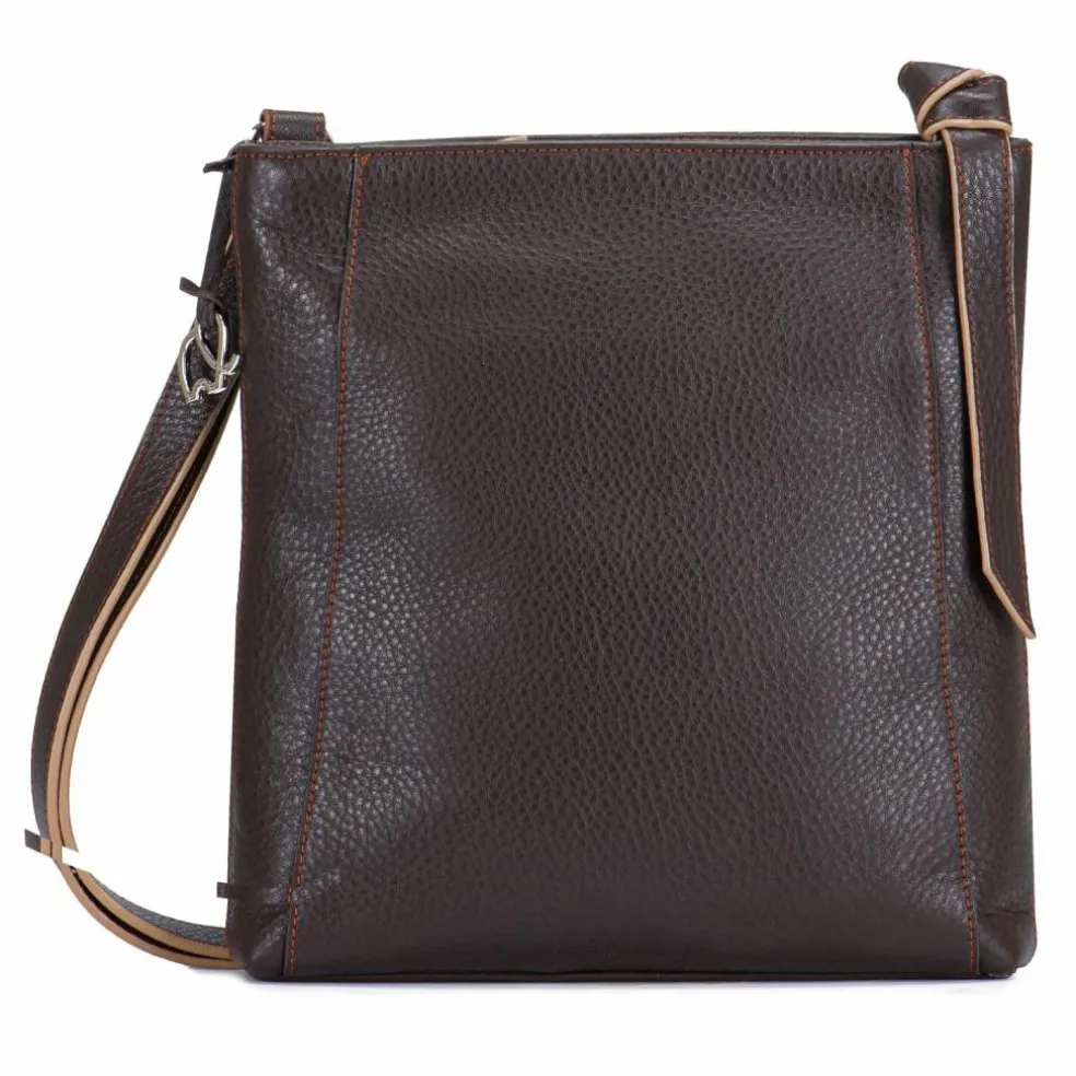 Mywalit Levanto Umhängetasche Leder 28 cm