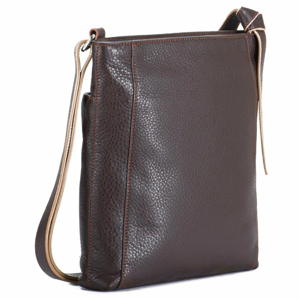 Mywalit Levanto Umhängetasche Leder 28 cm