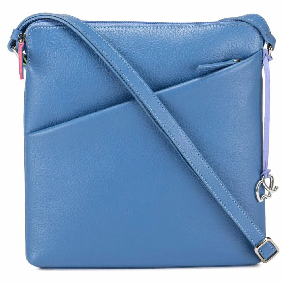 Mywalit Milano Umhängetasche Leder 24 cm