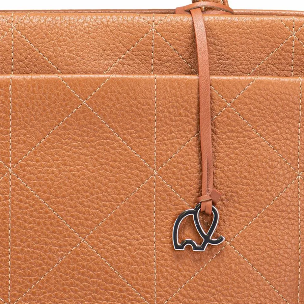 Mywalit Pienza Handtasche Leder 31 cm