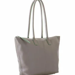 Mywalit Sorano Shopper Tasche Leder 31 cm
