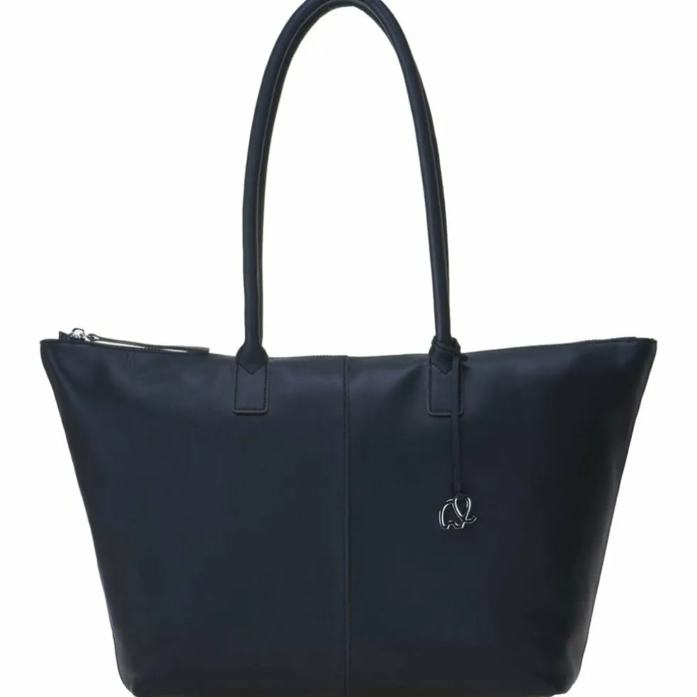 Mywalit Sorano Shopper Tasche Leder 31 cm