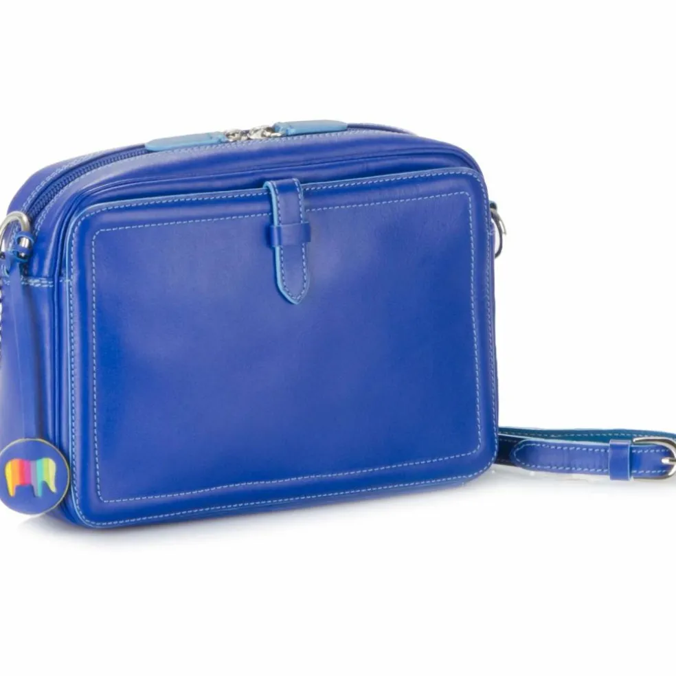 Mywalit Umhängetasche Leder 23 cm