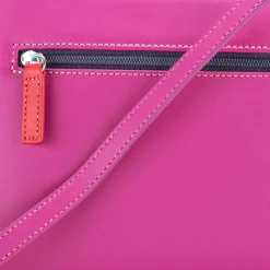 Mywalit Umhängetasche Leder 22 cm