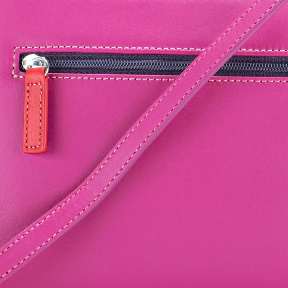 Mywalit Umhängetasche Leder 22 cm