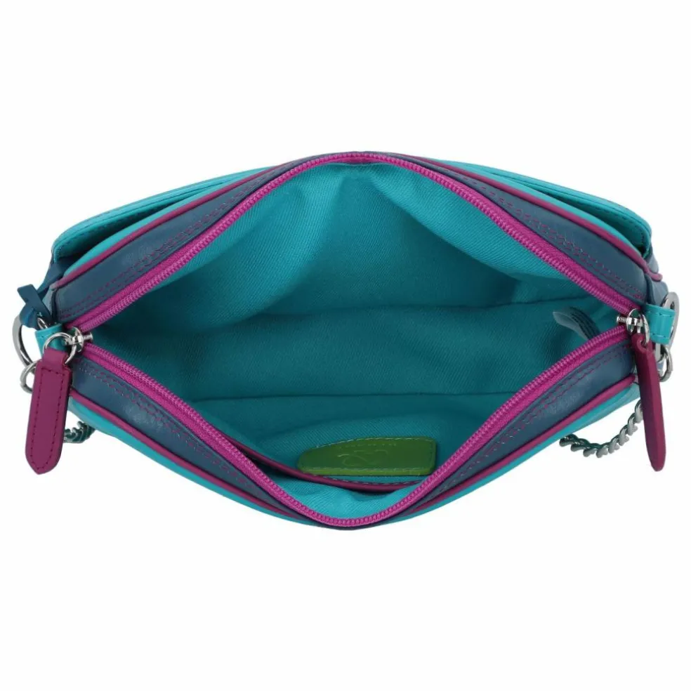 Mywalit Umhängetasche Leder 19 cm