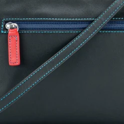 Mywalit Umhängetasche Leder 22 cm