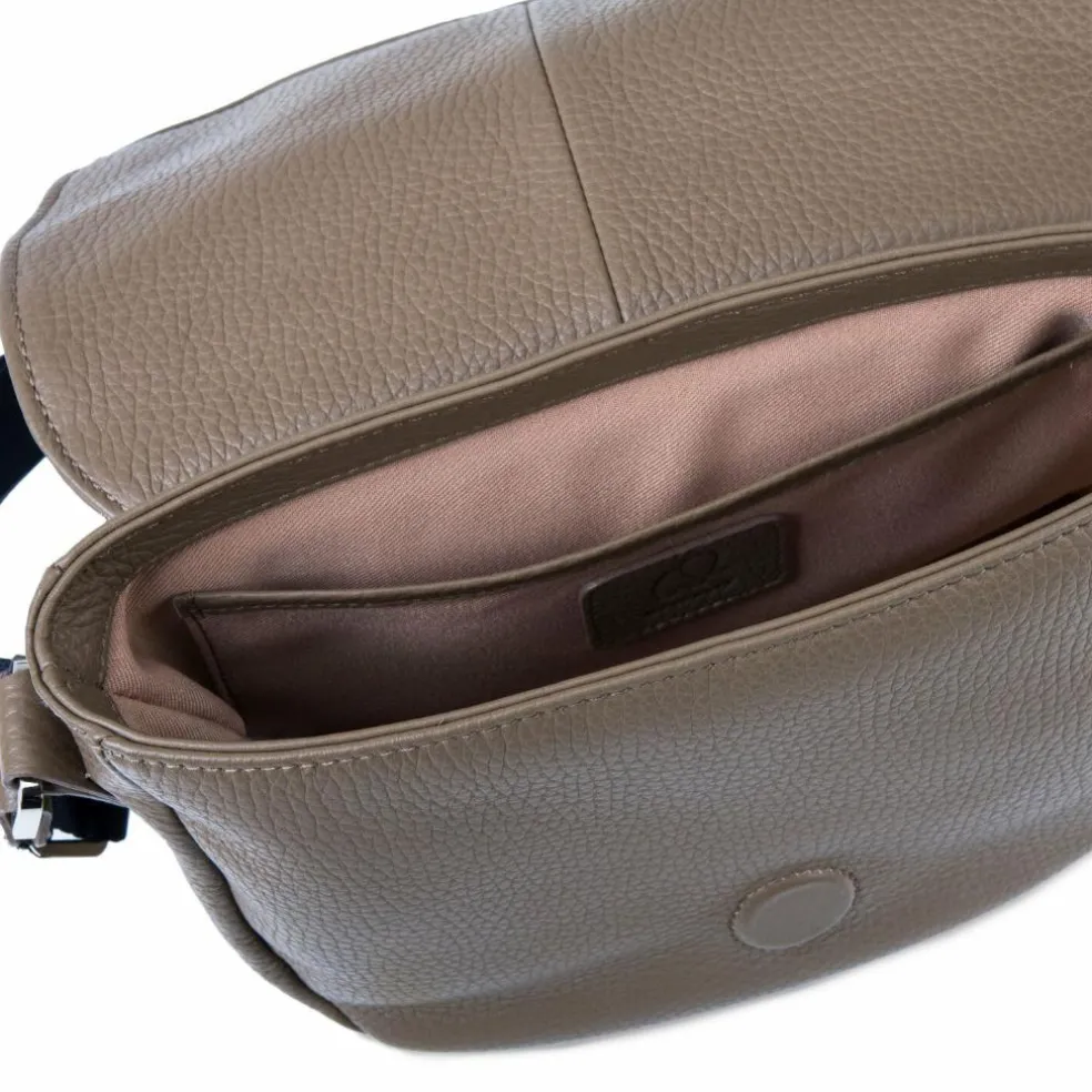 Mywalit Umhängetasche Leder 21 cm