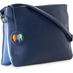 Mywalit Umhängetasche Leder 25 cm