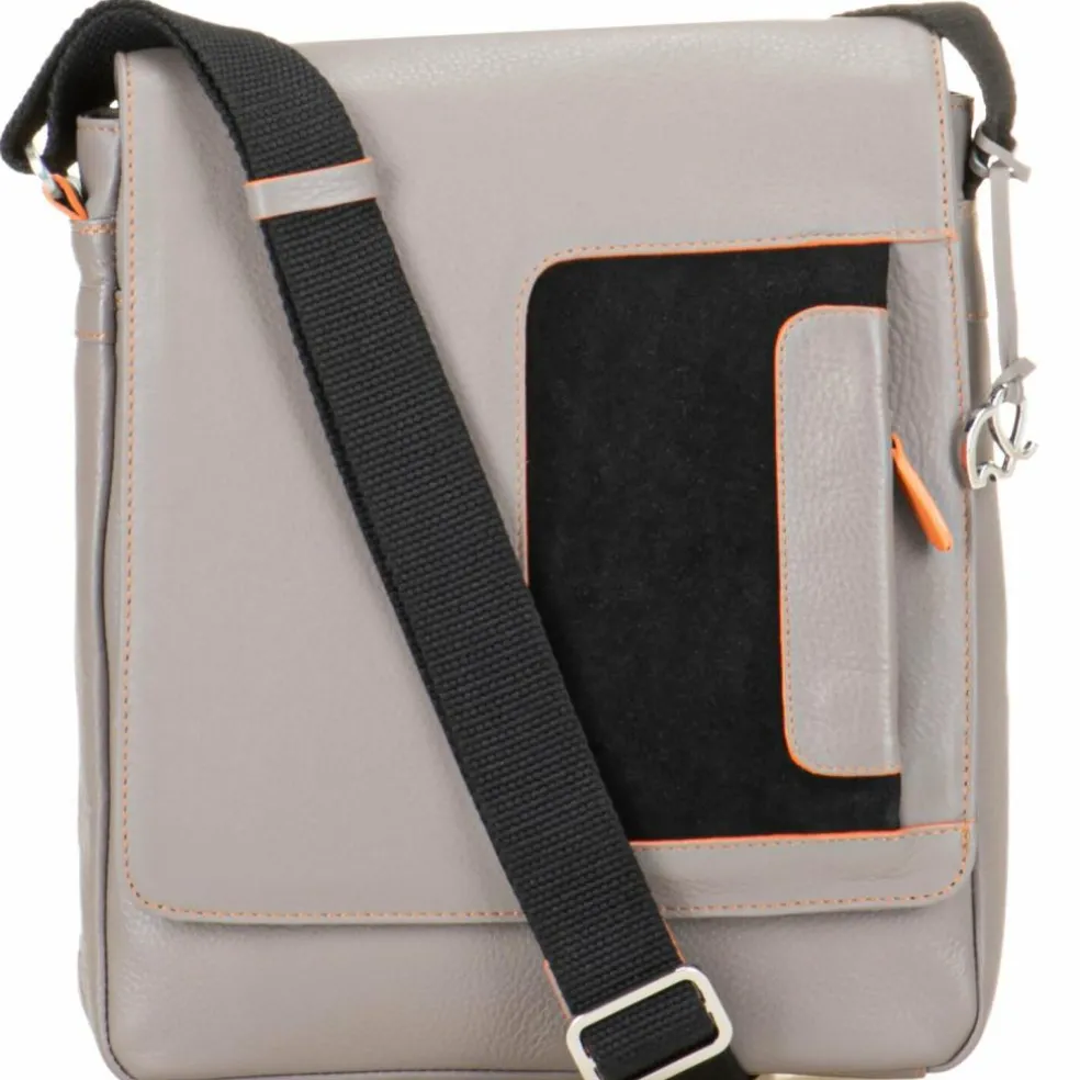 Mywalit Umhängetasche Leder 22 cm