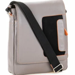 Mywalit Umhängetasche Leder 22 cm