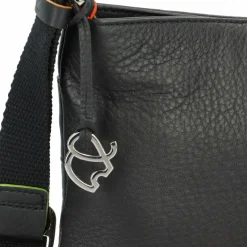 Mywalit Umhängetasche Leder 22 cm