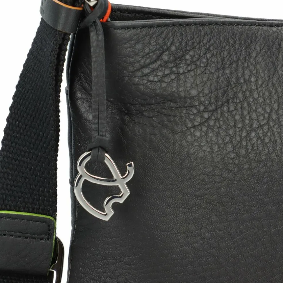 Mywalit Umhängetasche Leder 22 cm