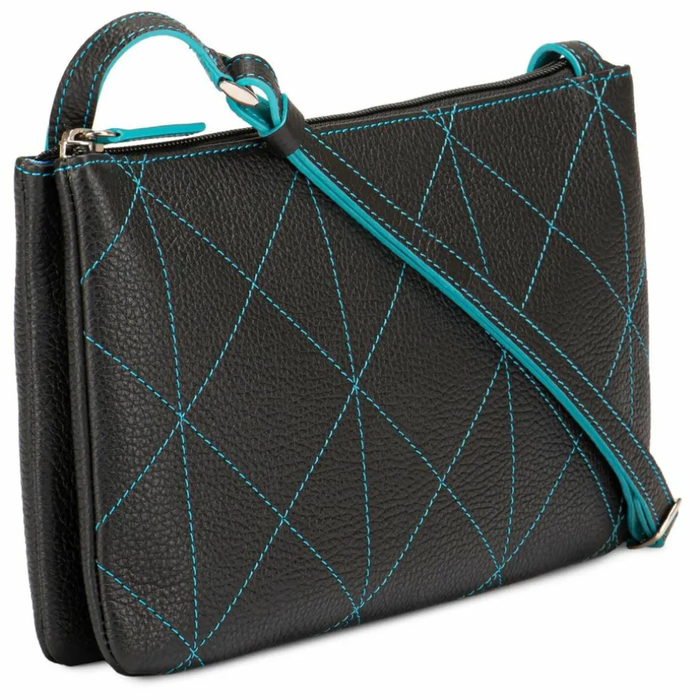 Mywalit Umhängetasche Leder 25 cm