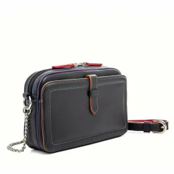 Mywalit Umhängetasche Leder 19 cm