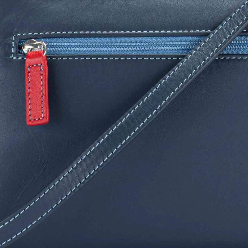 Mywalit Umhängetasche Leder 22 cm