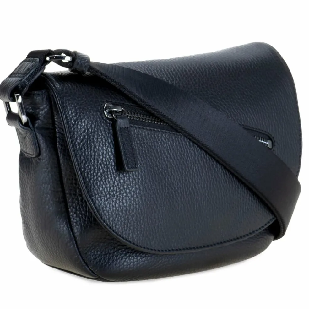 Mywalit Umhängetasche Leder 21 cm