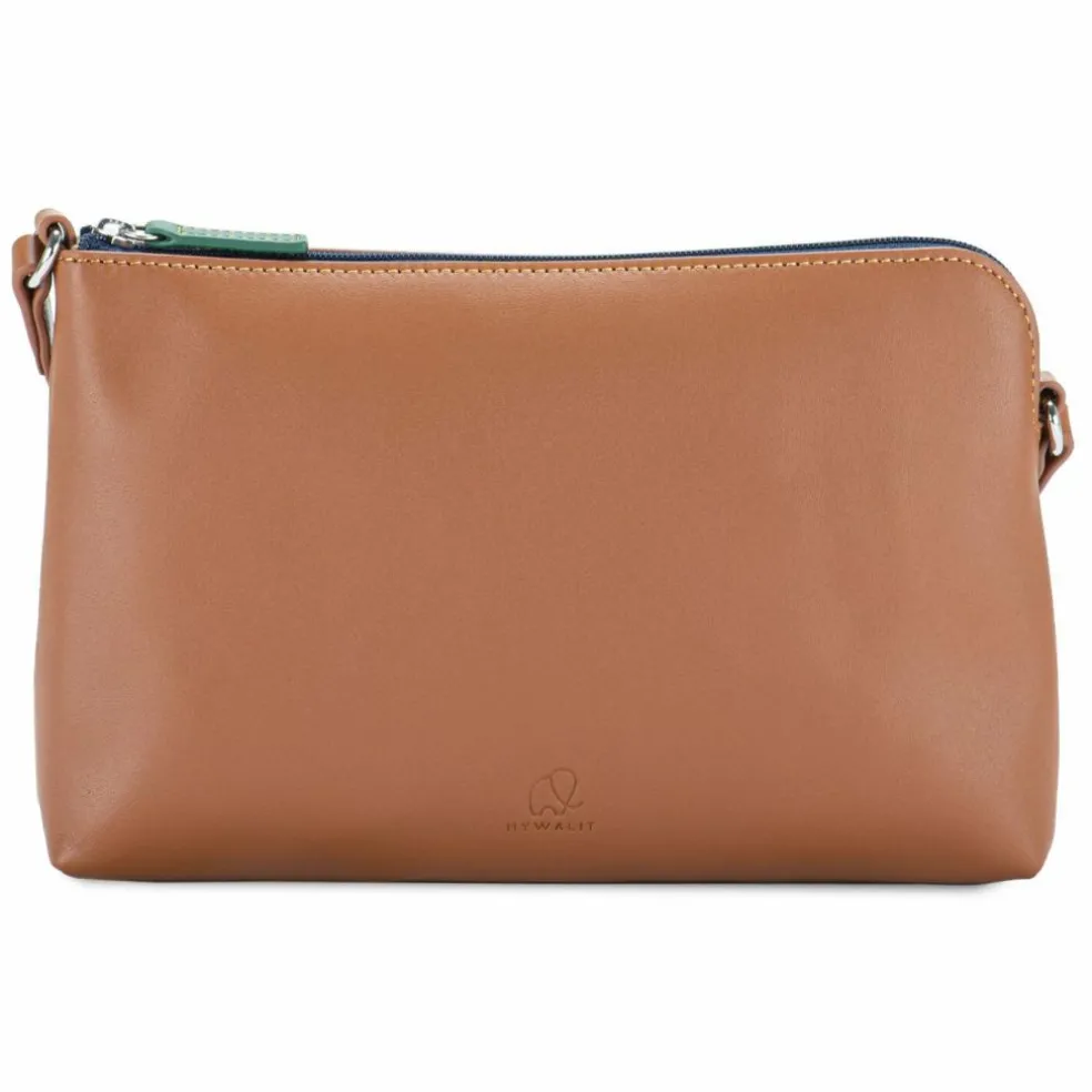 Mywalit Umhängetasche Leder 22 cm