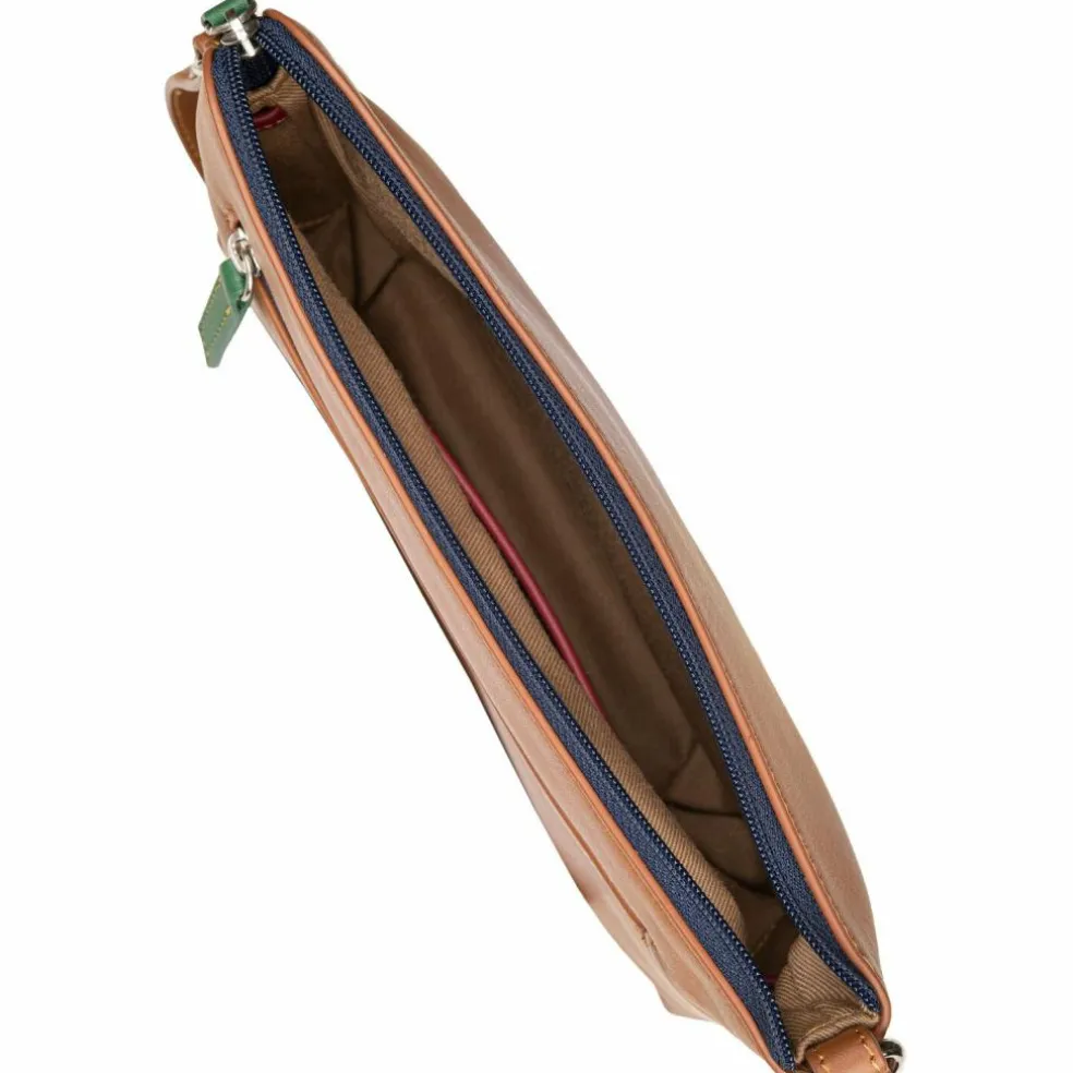 Mywalit Umhängetasche Leder 22 cm